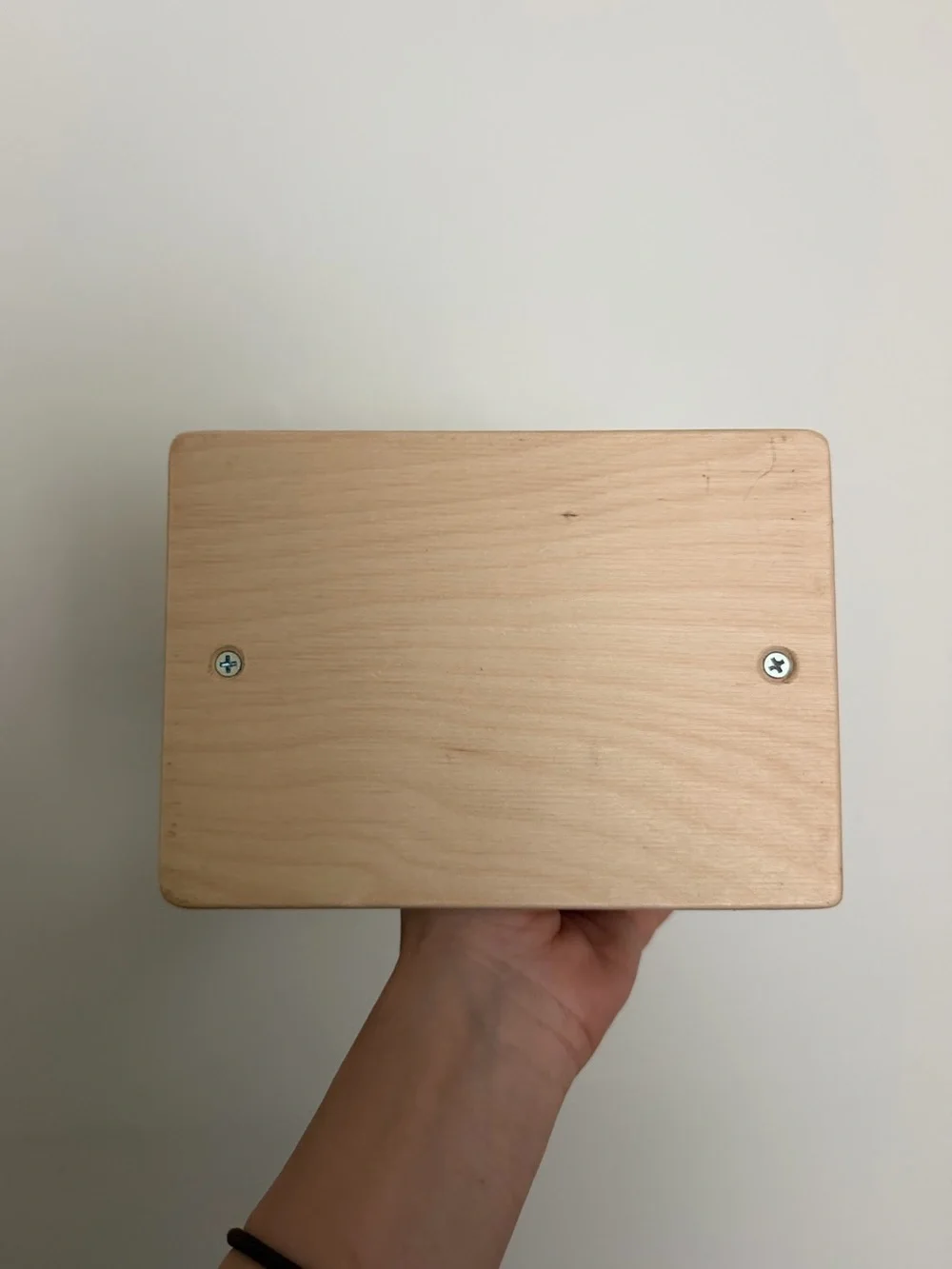 Lovevery Wooden Spinning Rainbow Toy